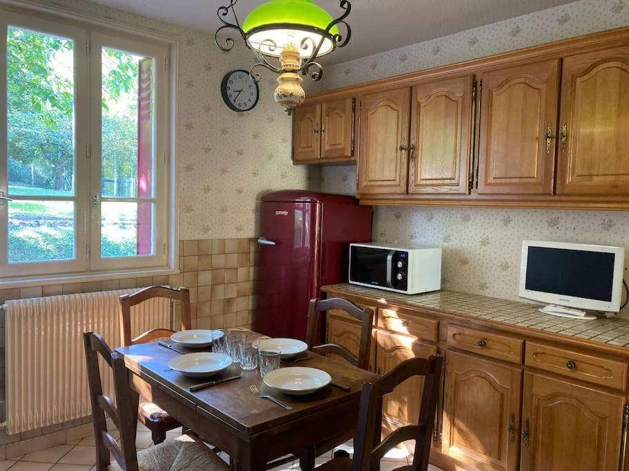 Вилла Longere Du Perche Montigny-le-Chartif Экстерьер фото