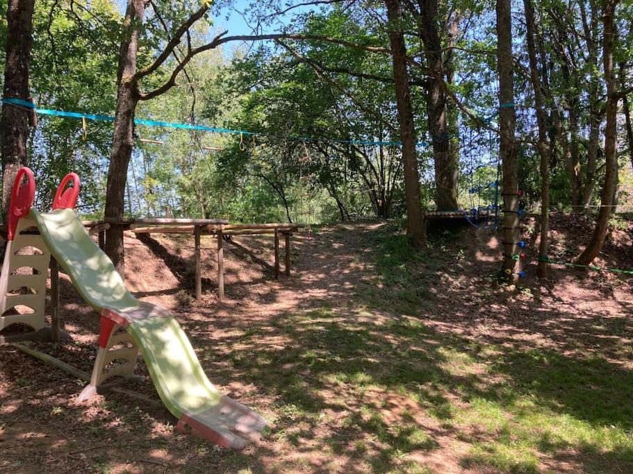 Вилла Longere Du Perche Montigny-le-Chartif Экстерьер фото